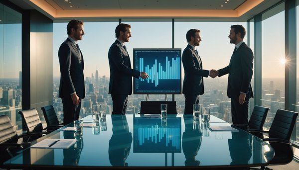 Comment combiner la reprise d'entreprise et l'investissement en SCPI pour une stratégie d'investissement diversifiée et rentable ?