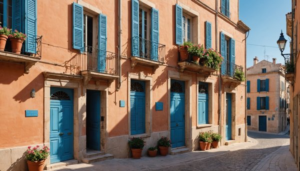 Guide Complet pour la Vente de votre Maison de Ville à Marseille : Conseils et Astuces
