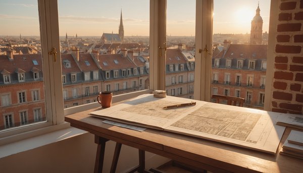Les 5 clés pour investir avec succès dans un appartement à Toulouse