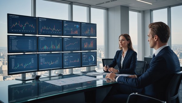 Les 5 compétences clés pour devenir un Directeur de banque efficace