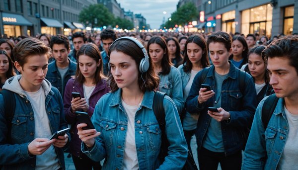 Comprendre l'impact des réseaux sociaux sur la culture moderne