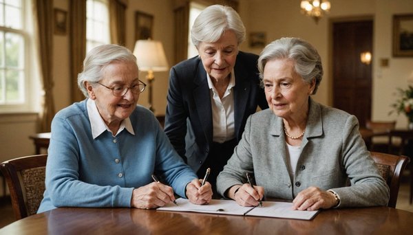 Investir dans maison de retraite : un choix pour l'avenir